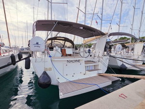 Dufour 460 GL „Nadine AC/Gen“ – fotka 2