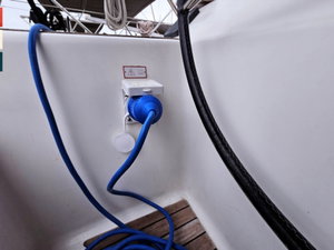 Dufour 460 GL „Nadine AC/Gen“ – fotka 51