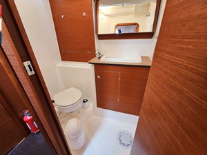 Dufour 460 GL „Nadine AC/Gen“ – fotka 32