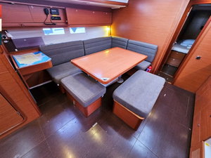 Dufour 460 GL „Nadine AC/Gen“ – fotka 6