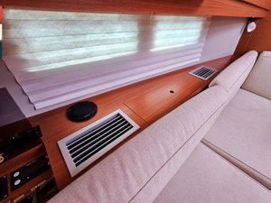 Dufour 460 GL „Nadine AC/Gen“ – fotka 17