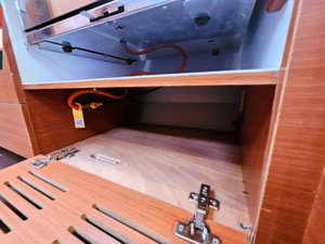 Dufour 460 GL „Nadine AC/Gen“ – fotka 12