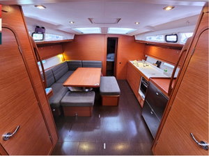 Dufour 460 GL „Rubato“ – fotka 3