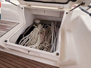 Dufour 460 GL „Rubato“ – fotka 46