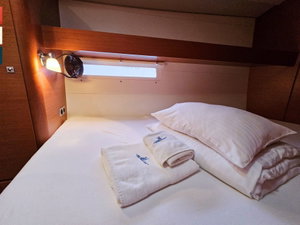 Dufour 460 GL „Rubato“ – fotka 18