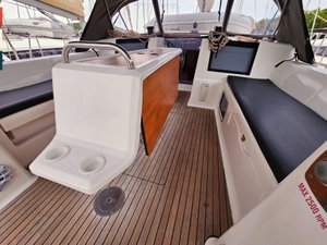 Dufour 460 GL „Rubato“ – fotka 41