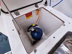 Dufour 460 GL „Rubato“ – fotka 43