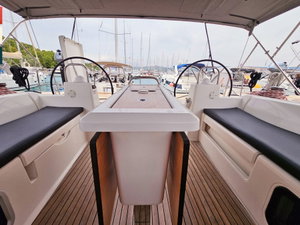 Dufour 460 GL „Rubato“ – fotka 47