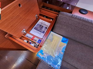 Dufour 460 GL „Rubato“ – fotka 15