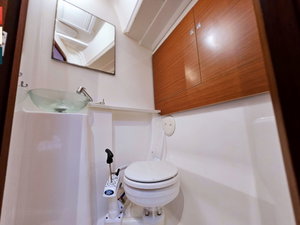 Dufour 460 GL „Rubato“ – fotka 20