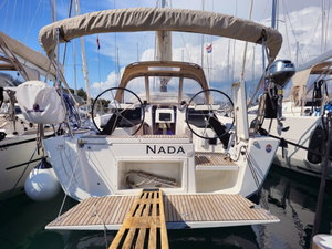 Dufour 360 GL „Nada“ – fotka 1