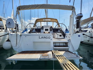 Dufour 430 GL „Largo“ – fotka 1