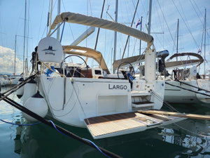 Dufour 430 GL „Largo“ – fotka 2
