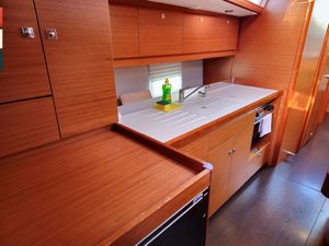 Dufour 430 GL „Largo“ – fotka 16