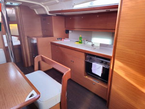 Dufour 430 GL „Largo“ – fotka 15