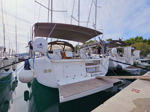 Dufour 460 GL „Katajina AC/Gen“ – fotka 2