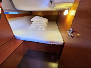 Dufour 460 GL „Katajina AC/Gen“ – fotka 37