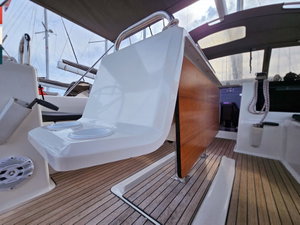 Dufour 460 GL „Katajina AC/Gen“ – fotka 47