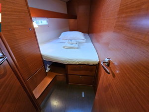 Dufour 460 GL „Katajina AC/Gen“ – fotka 20