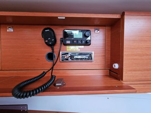 Dufour 460 GL „Katajina AC/Gen“ – fotka 16