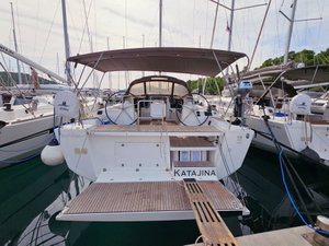 Dufour 460 GL „Katajina AC/Gen“ – fotka 1