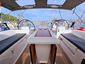 Dufour 460 GL „Katajina AC/Gen“ – fotka 53
