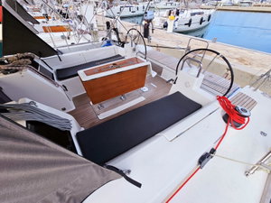 Dufour 460 GL „Katajina AC/Gen“ – fotka 42