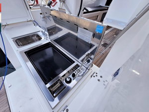 Dufour 460 GL „Katajina AC/Gen“ – fotka 50