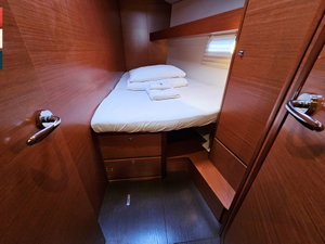 Dufour 460 GL „Katajina AC/Gen“ – fotka 26