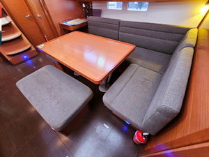 Dufour 460 GL „Katajina AC/Gen“ – fotka 5