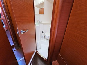 Dufour 460 GL „Katajina AC/Gen“ – fotka 23
