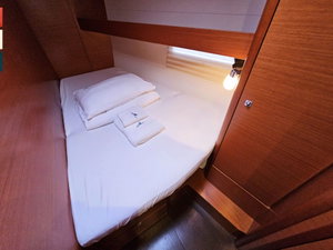 Dufour 460 GL „Katajina AC/Gen“ – fotka 27