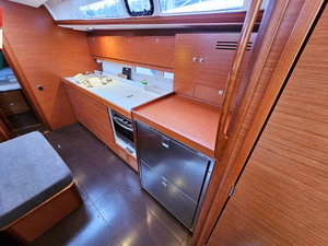Dufour 460 GL „Katajina AC/Gen“ – fotka 7