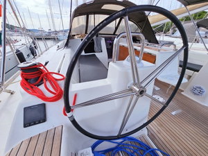 Dufour 460 GL „Katajina AC/Gen“ – fotka 46