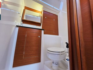 Dufour 460 GL „Katajina AC/Gen“ – fotka 40