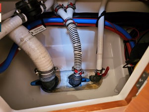 Dufour 460 GL „Katajina AC/Gen“ – fotka 14