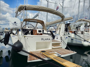 Dufour 390 GL „Klara“ – fotka 2