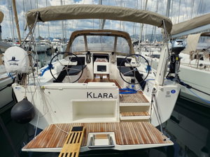 Dufour 390 GL „Klara“ – fotka 1