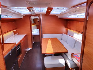 Dufour 390 GL „Maša“ – fotka 12