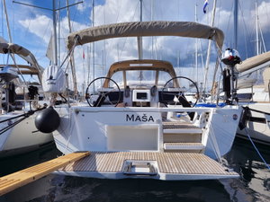 Dufour 390 GL „Maša“ – fotka 2