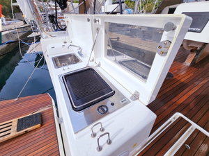 Dufour 430 GL „Amoroso“ – fotka 6