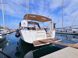 Dufour 430 GL „Amoroso“ – fotka 2