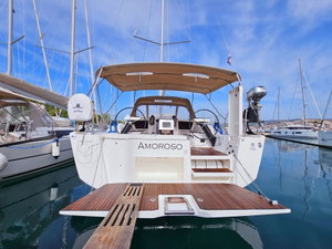 Dufour 430 GL „Amoroso“ – fotka 1