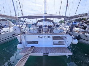 Dufour 520 GL „Maverick“ – fotka 1
