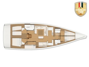 Dufour 520 GL „Maverick“ – fotka 80