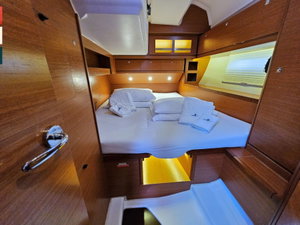 Dufour 520 GL „Maverick“ – fotka 26