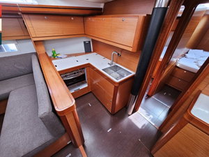 Dufour 520 GL „Maverick“ – fotka 12