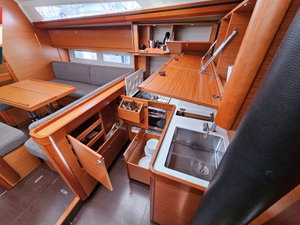 Dufour 520 GL „Maverick“ – fotka 15