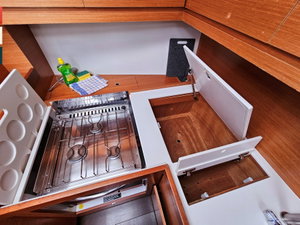 Dufour 520 GL „Maverick“ – fotka 16
