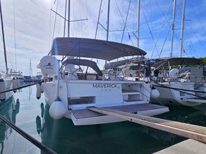 Dufour 520 GL „Maverick“ – fotka 2